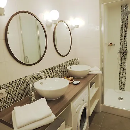 Apartamento Louvre Opera Classic Chicsuites París