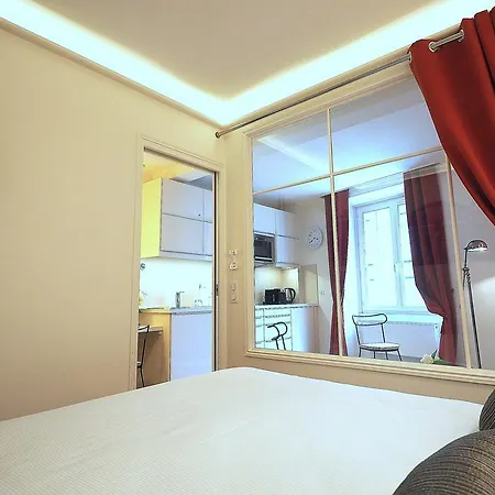 Louvre Opera Classic Chicsuites アパート *