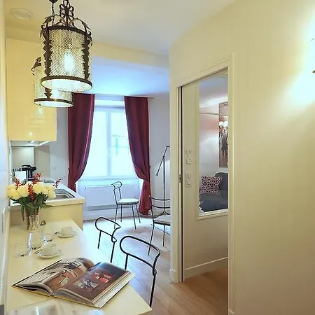 Louvre Opera Classic Chicsuites Appartamento