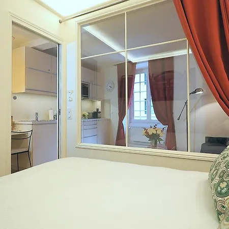 Louvre Opera Classic Chicsuites * Parigi