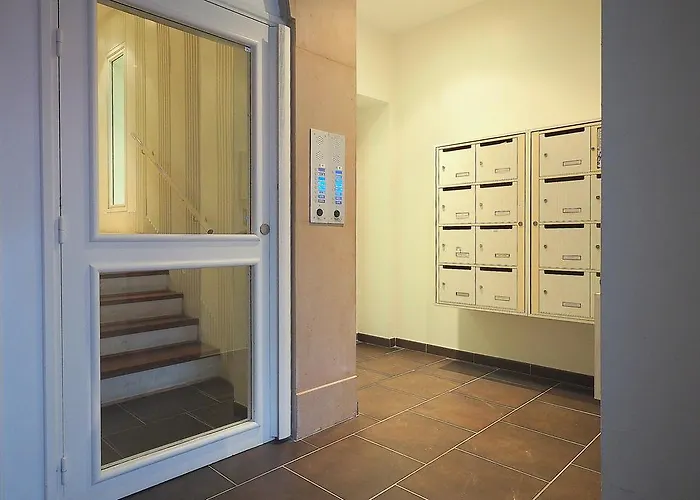 Apartman Louvre Opera Classic Chicsuites *