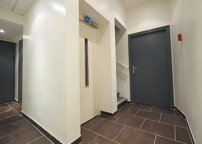 Louvre Opera Classic Chicsuites Apartman Párizs